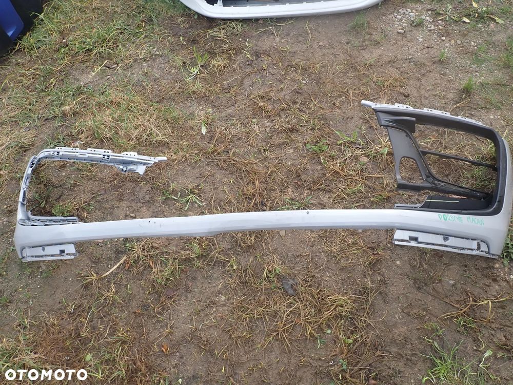 PORSCHE MACAN LIFT GTS ZDERZAK PRZÓD PRZEDNI 22--> - 1