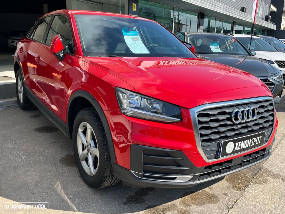 Audi Q2 30 TFSI Sport - 2