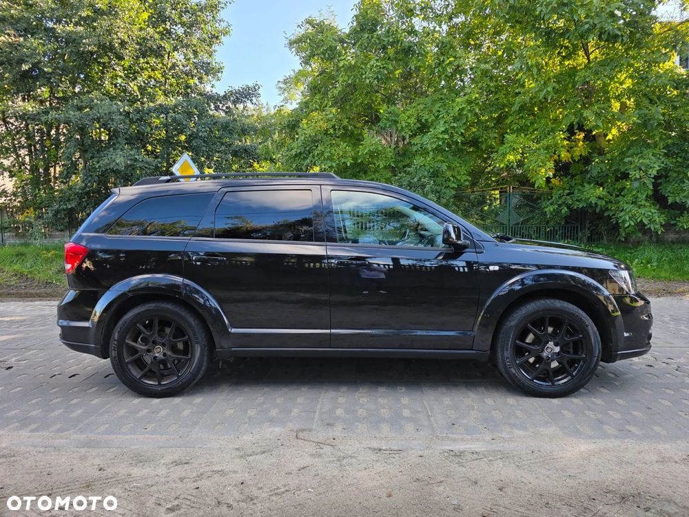 Fiat Freemont 3.6 V6 Black Code - 10