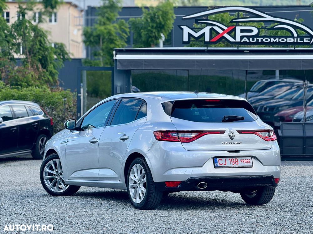 Renault Megane ENERGY dCi 110 INTENS - 4