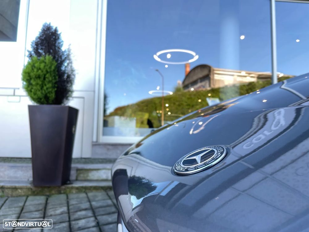 Mercedes-Benz CLA 180 d Shooting Brake Progressive Aut. - 3