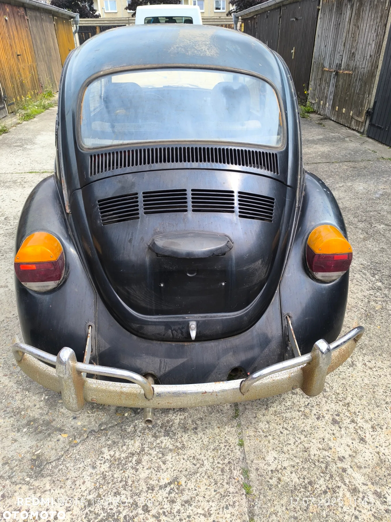 Volkswagen Garbus - 6