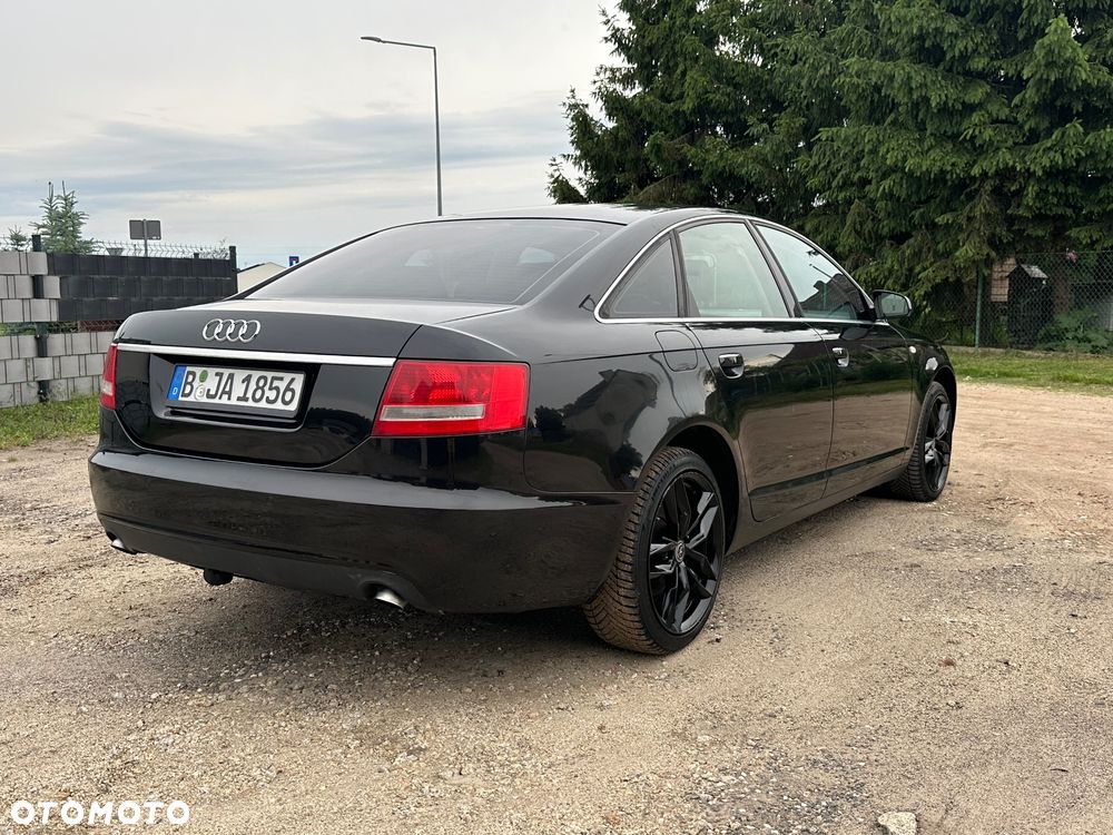 Audi A6 Limousine 2.7 TDI - 11