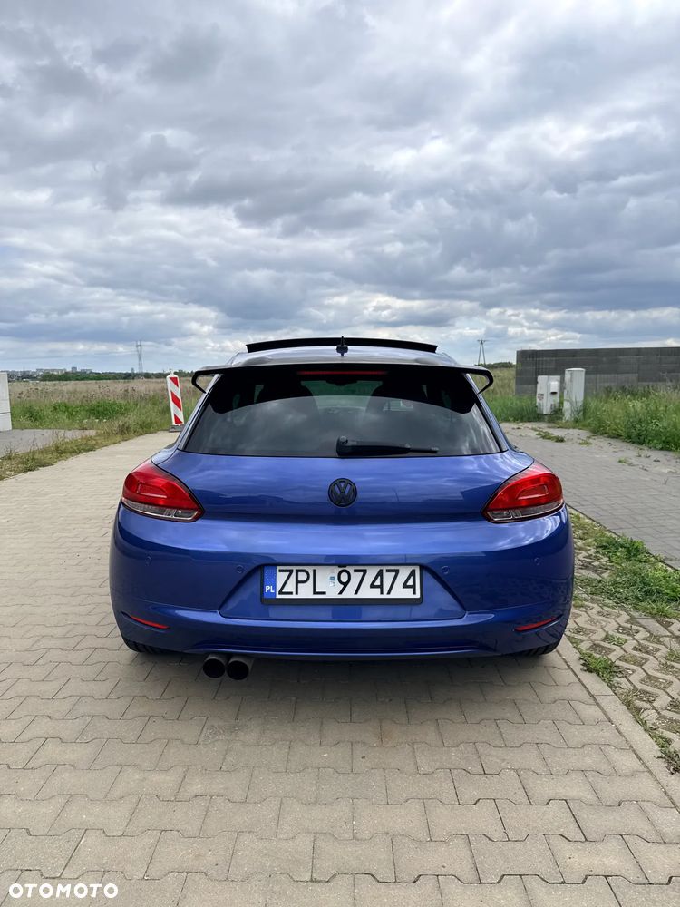 Volkswagen Scirocco 1.4 TSI DSG - 7