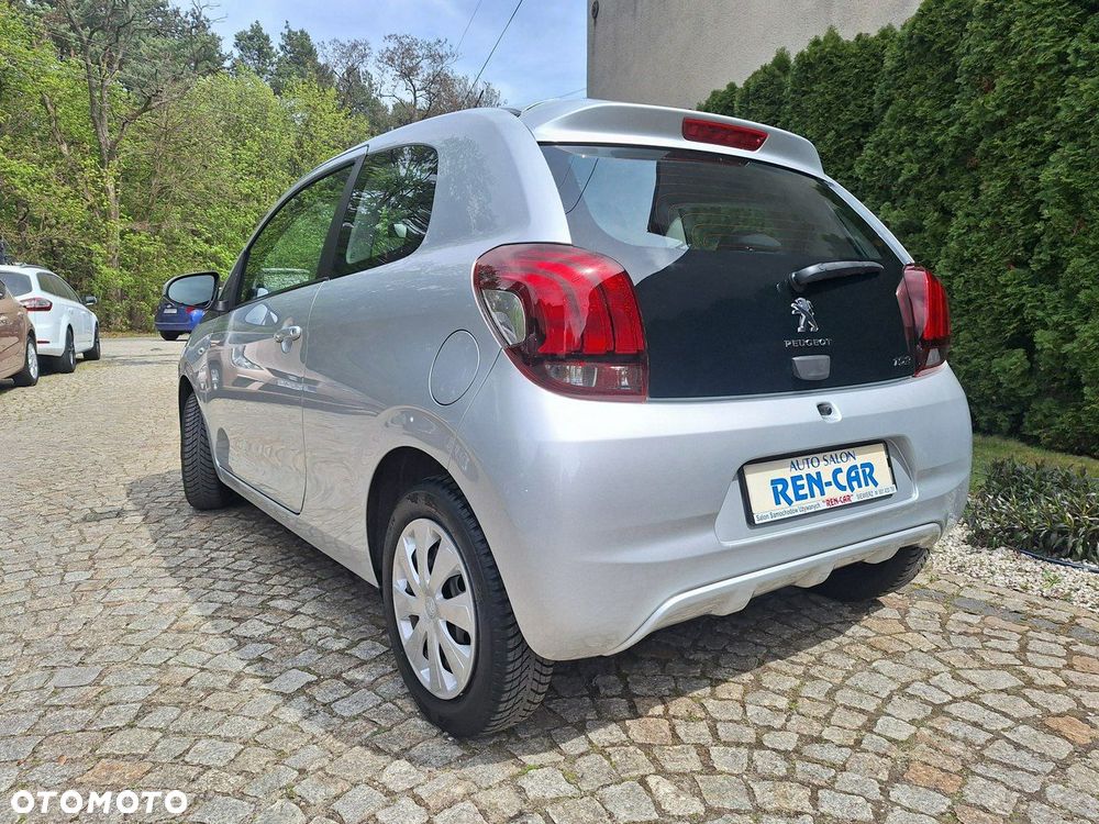 Peugeot 108 VTI 68 Active - 28