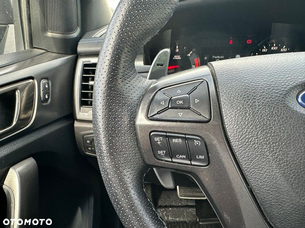 Ford Ranger Raptor - 15