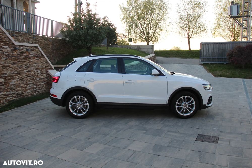 Audi Q3 2.0 TDI Quattro S tronic - 4