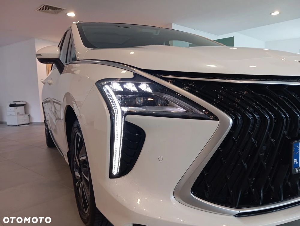 Forthing U Tour 1.5 DVVT GDI DCT - 14