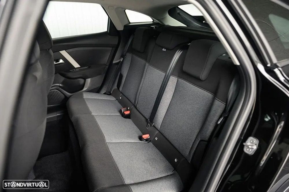 Citroën e-C4 136 Standard-Range YOU - 52