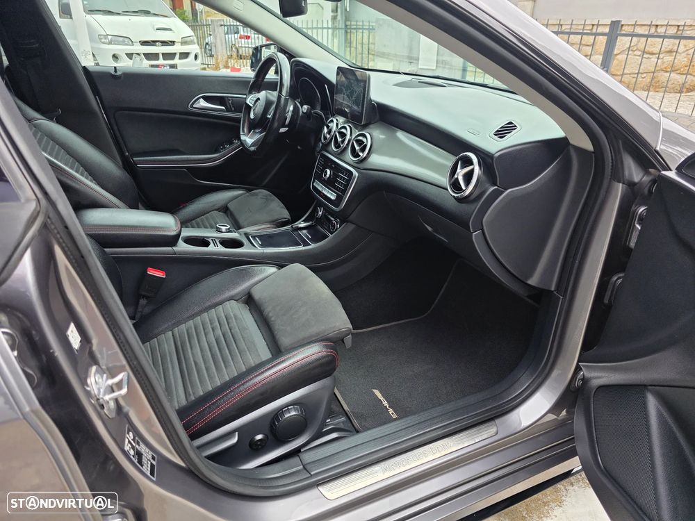 Mercedes-Benz CLA 200 CDI AMG Line Aut. — fotografia 39