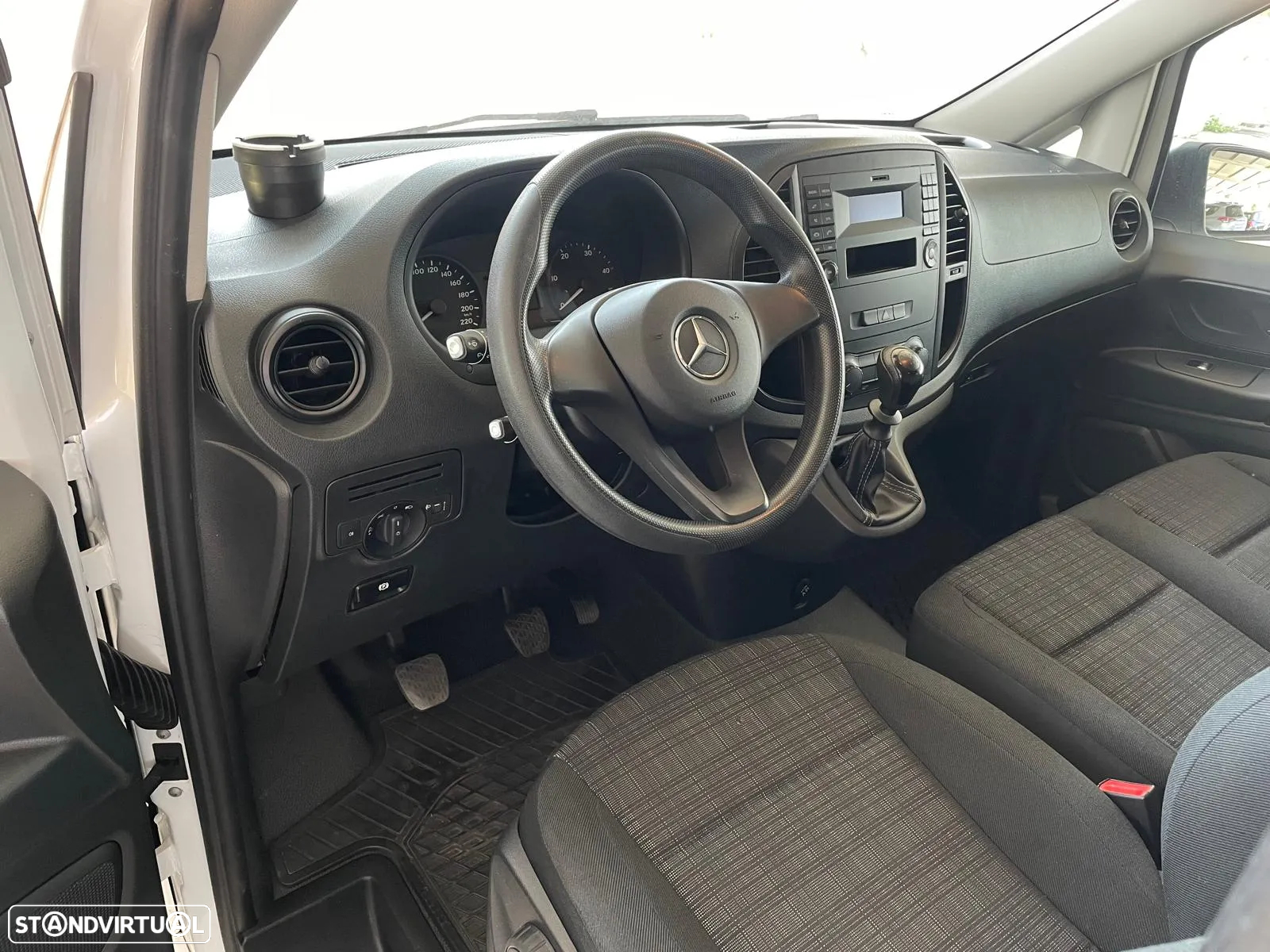 Mercedes-Benz Vito Tourer 111 CDi/34 Pro - 10