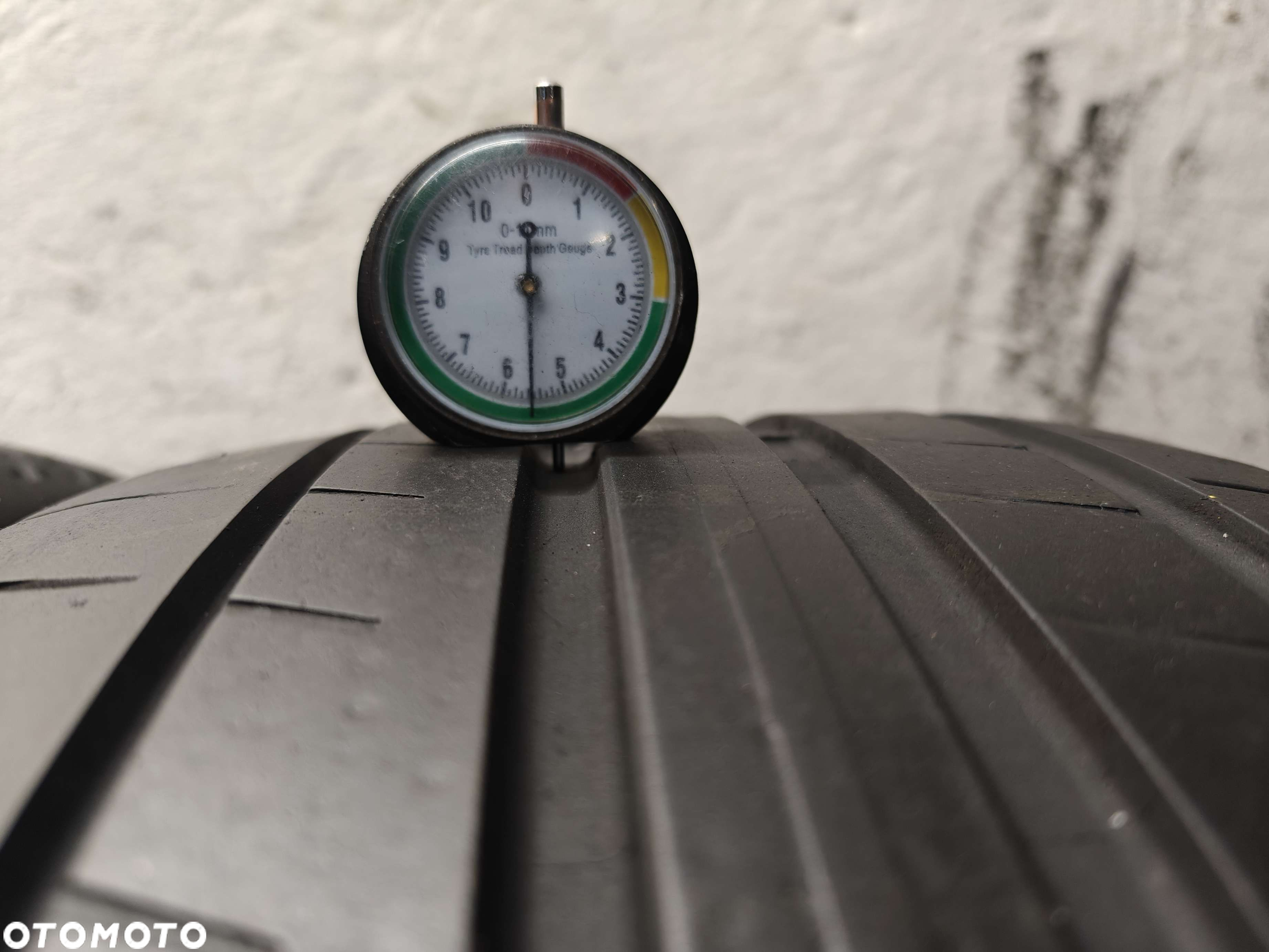 2x 245/40R18 opony letnie Goodyear 2021 (N357) - 5