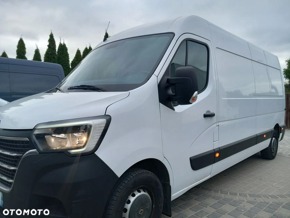 Renault Master - 1