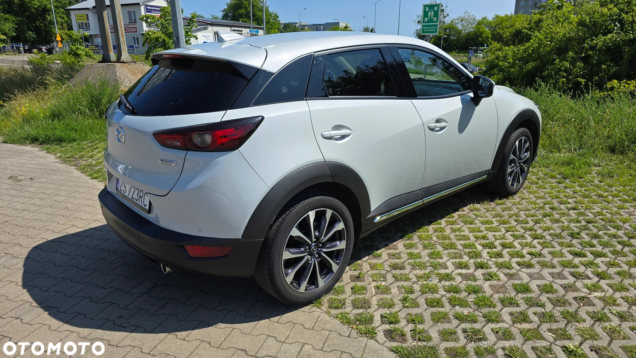 Mazda CX-3 2.0 SkyPassion - 26