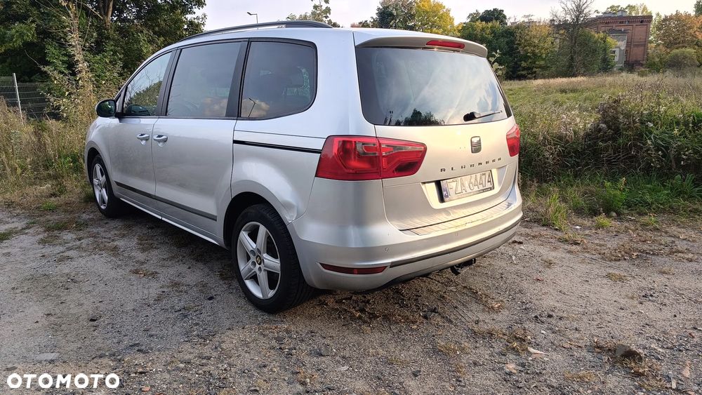 Seat Alhambra - 8