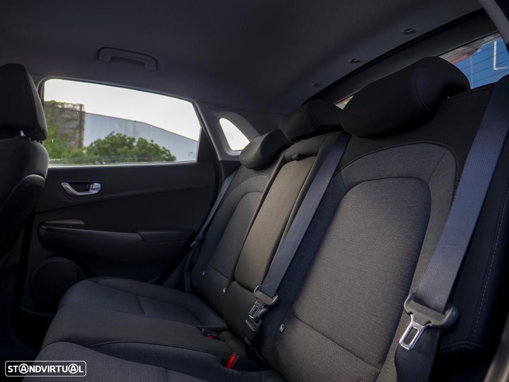 Hyundai Kauai 39 kWh Vanguard - 23