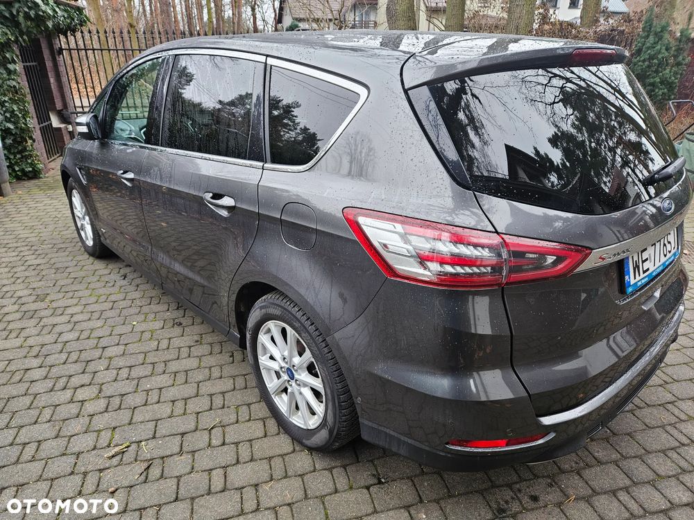 Ford S-Max 2.0 TDCi Titanium PowerShift - 3
