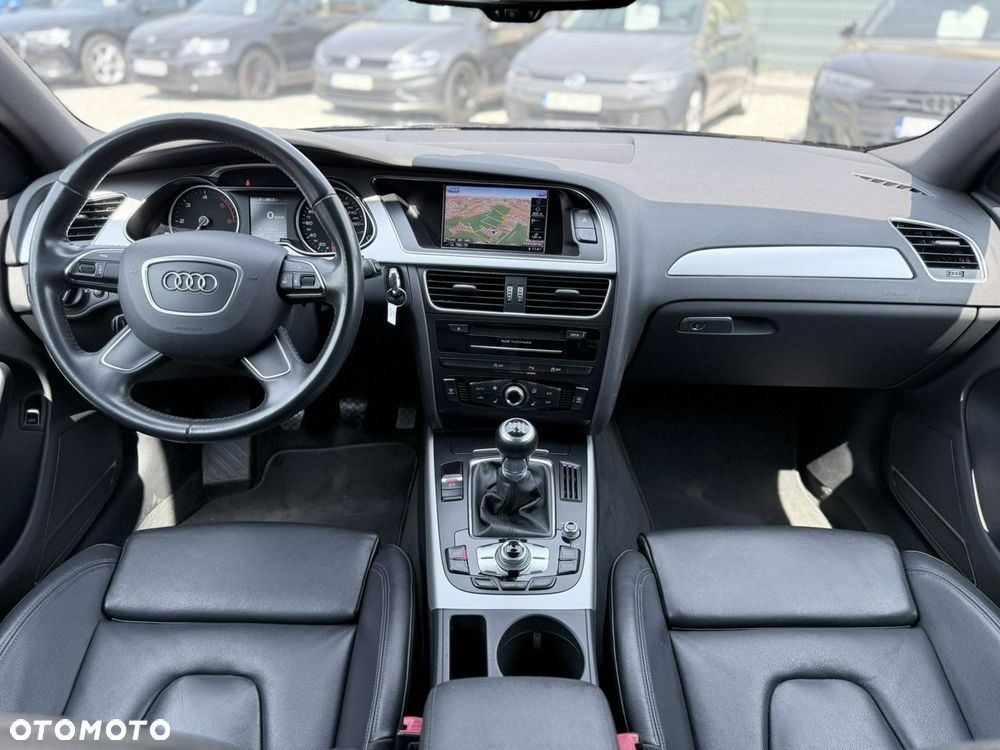 Audi A4 Avant 2.0 TDI DPF Attraction - 4