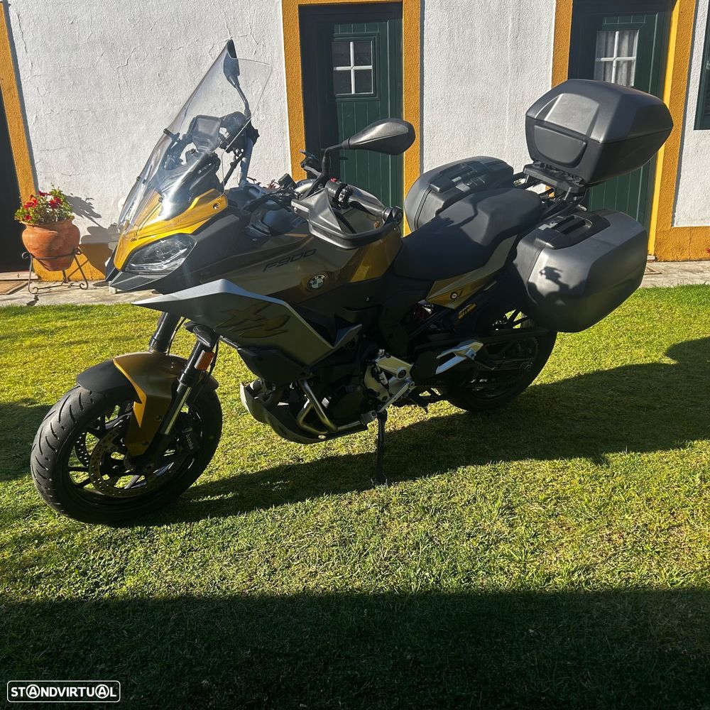 BMW F 900 XR 900 XR - 13
