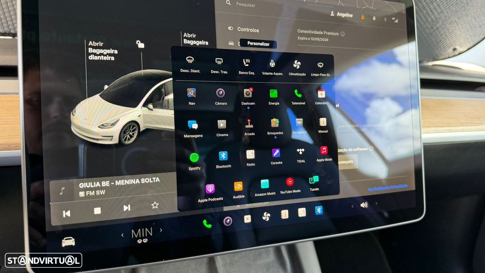 Tesla Model 3 Long Range Tração Integral - 37