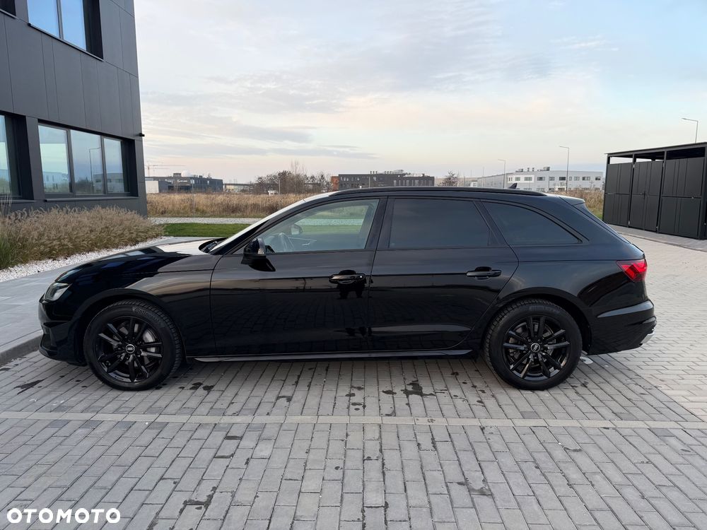 Audi A4 Avant 40 TFSI S tronic advanced - 7