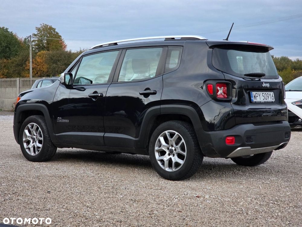 Jeep Renegade 2014 photo 2