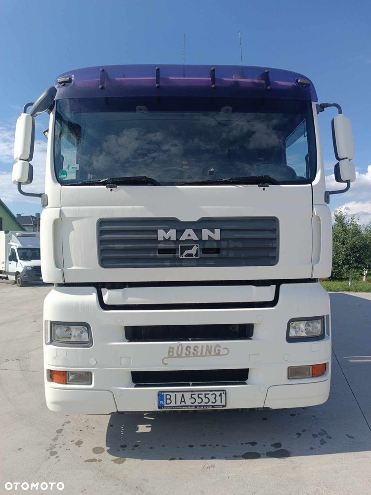 MAN TGA 26.440 - 5