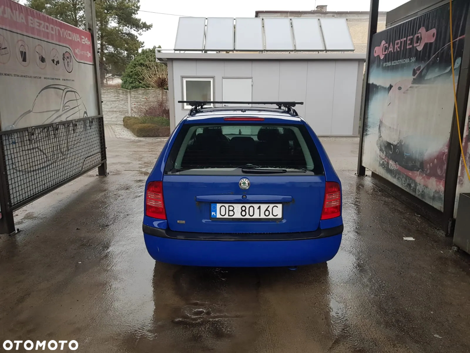Skoda Octavia 1.9 TDI Ambiente - 6