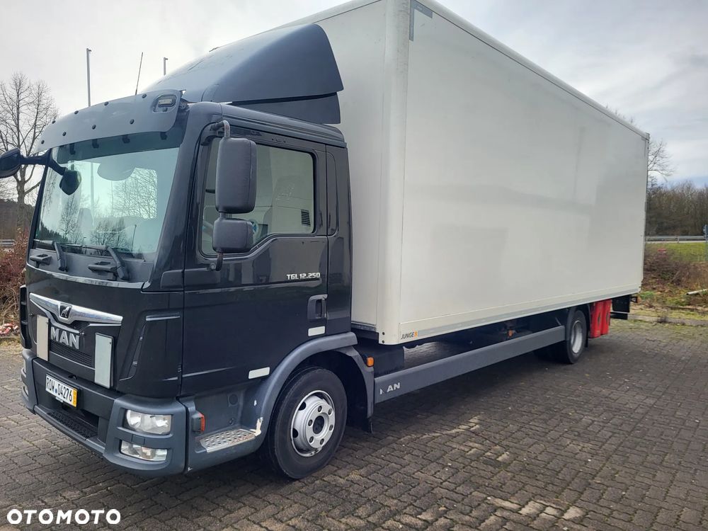 MAN TGL 12.250 - 1