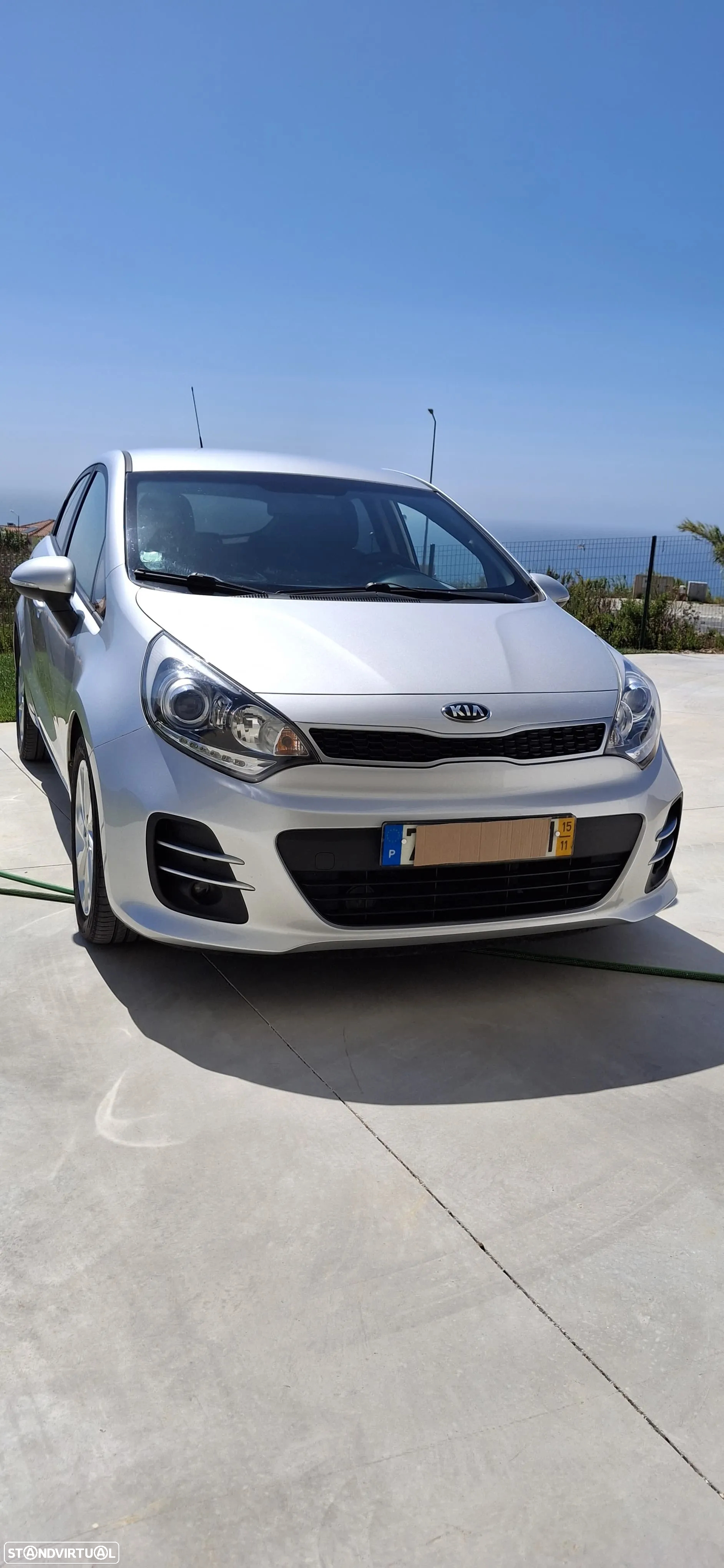 Kia Rio 1.1 CRDi Prime - 5