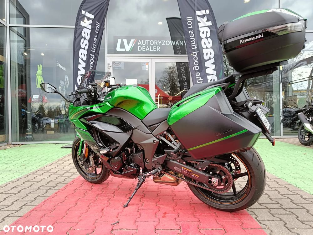 Kawasaki Ninja - 7