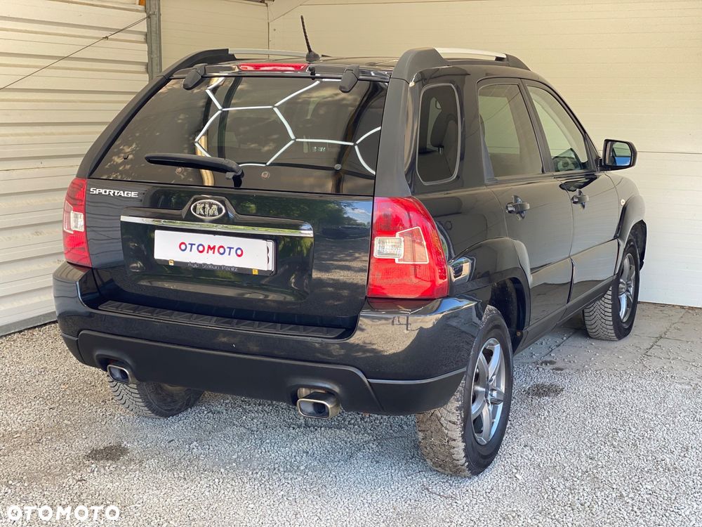 Kia Sportage 2.0 Tour 2WD - 28