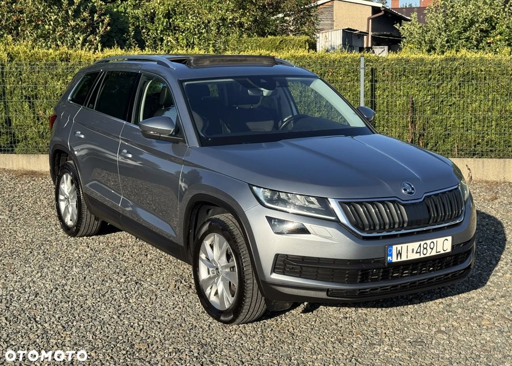 Skoda Kodiaq 2.0 TDI 4x4 Style DSG 7os - 31