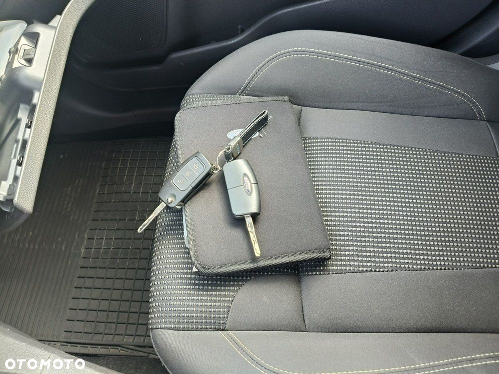 Ford Fiesta 1.0 EcoBoost Titanium X ASS - 12