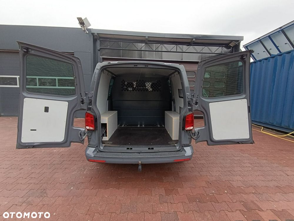 Volkswagen Transporter - 20