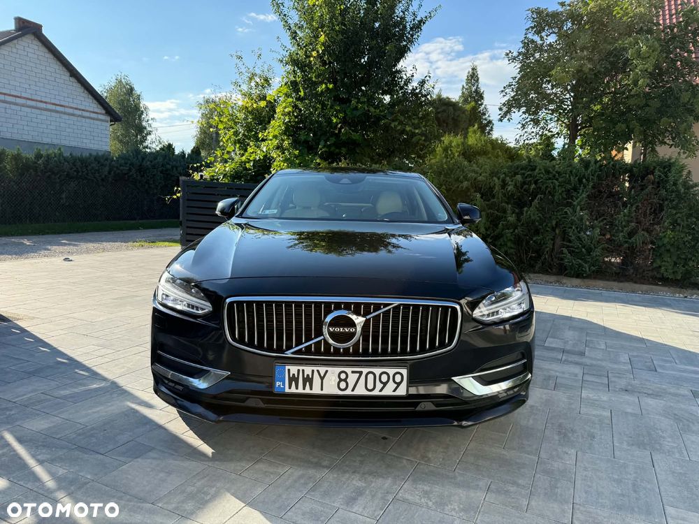 Volvo S90 - 15
