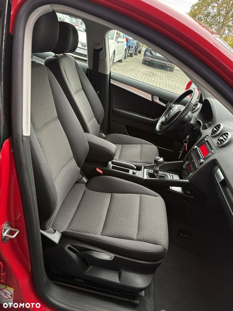 Audi A3 Sportback - 20