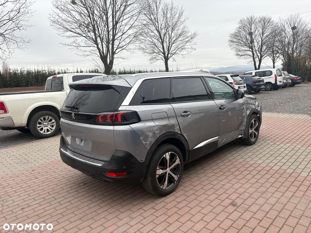 Peugeot 5008 BlueHDi 130 EAT8 Allure Pack - 5