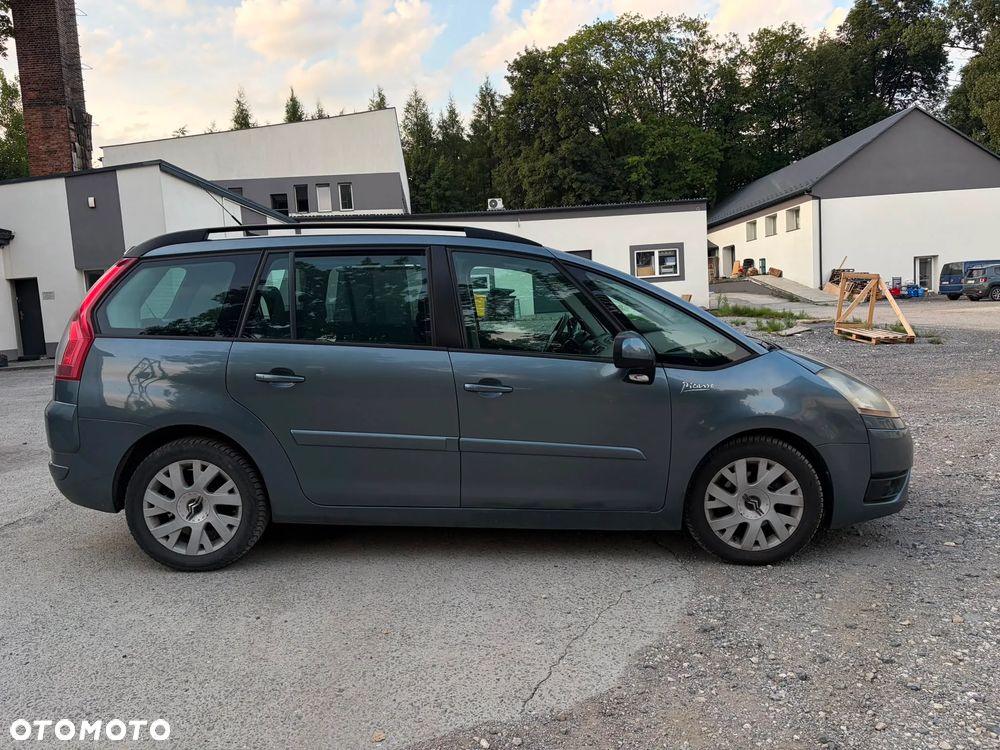Citroën C4 Picasso 2.0 HDi Impress Exclusive - 21