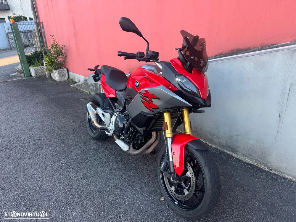 BMW F 900 XR - 2