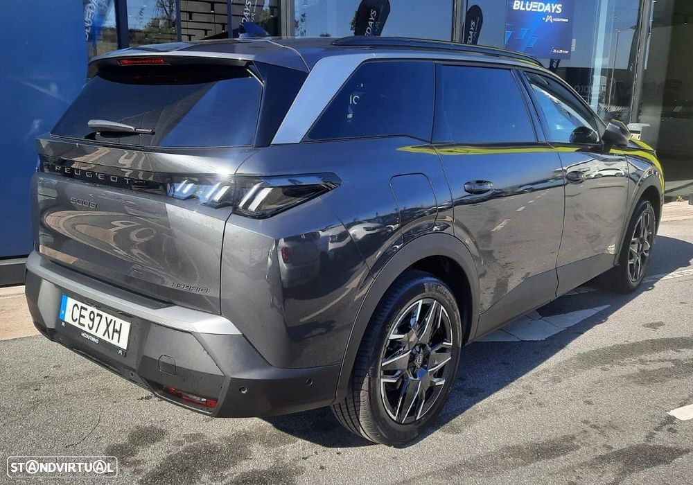 Peugeot 5008 1.2 Hybrid Allure e-DCS6 - 3