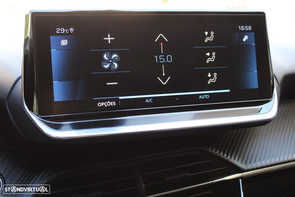 Peugeot 208 PureTech 110 Stop & Start EAT6 Allure - 28