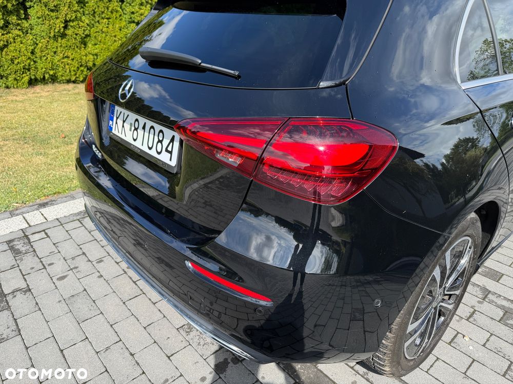Mercedes-Benz Klasa A 200 Progressive 7G-DCT - 9
