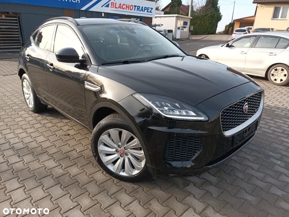 Jaguar E-Pace D180 AWD R-Dynamic