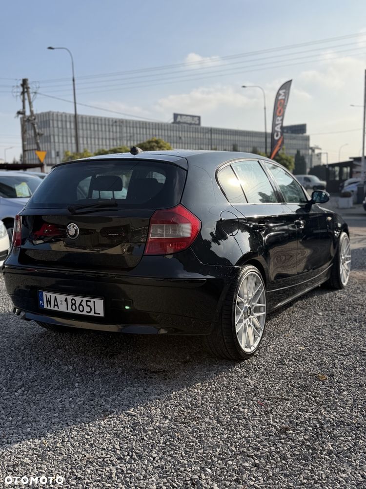 BMW Seria 1 2006 photo 3