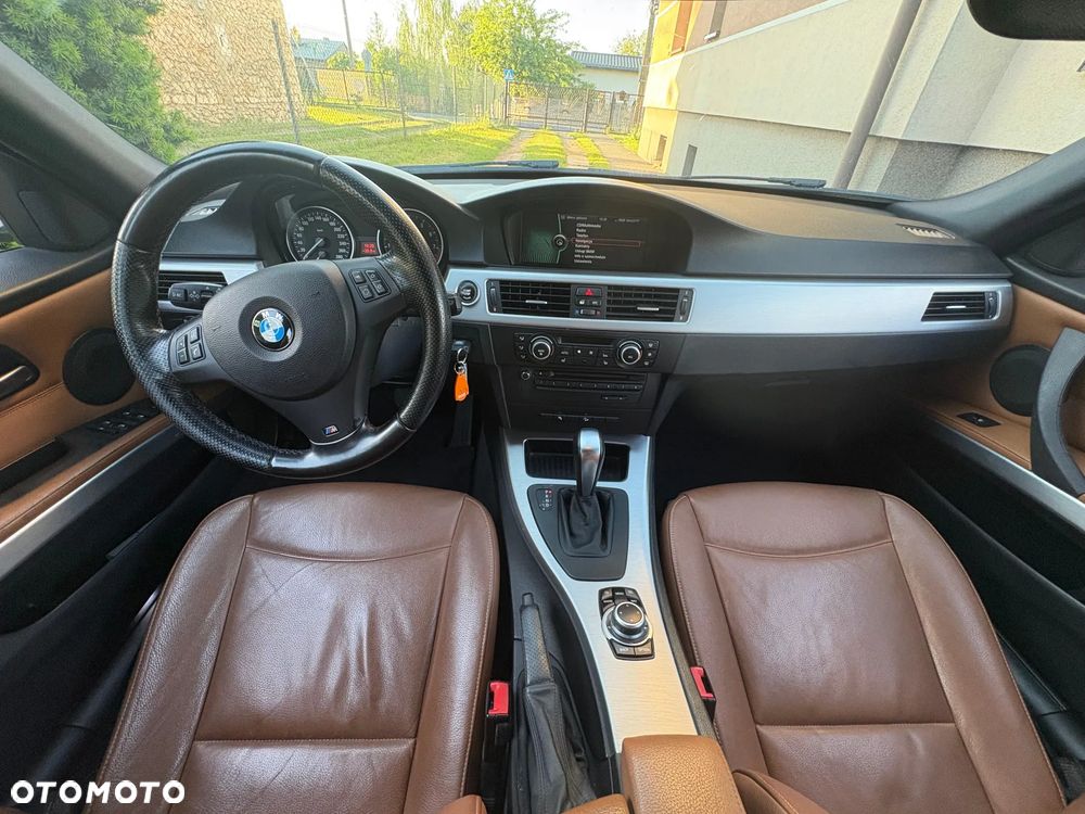 BMW Seria 3 - 4