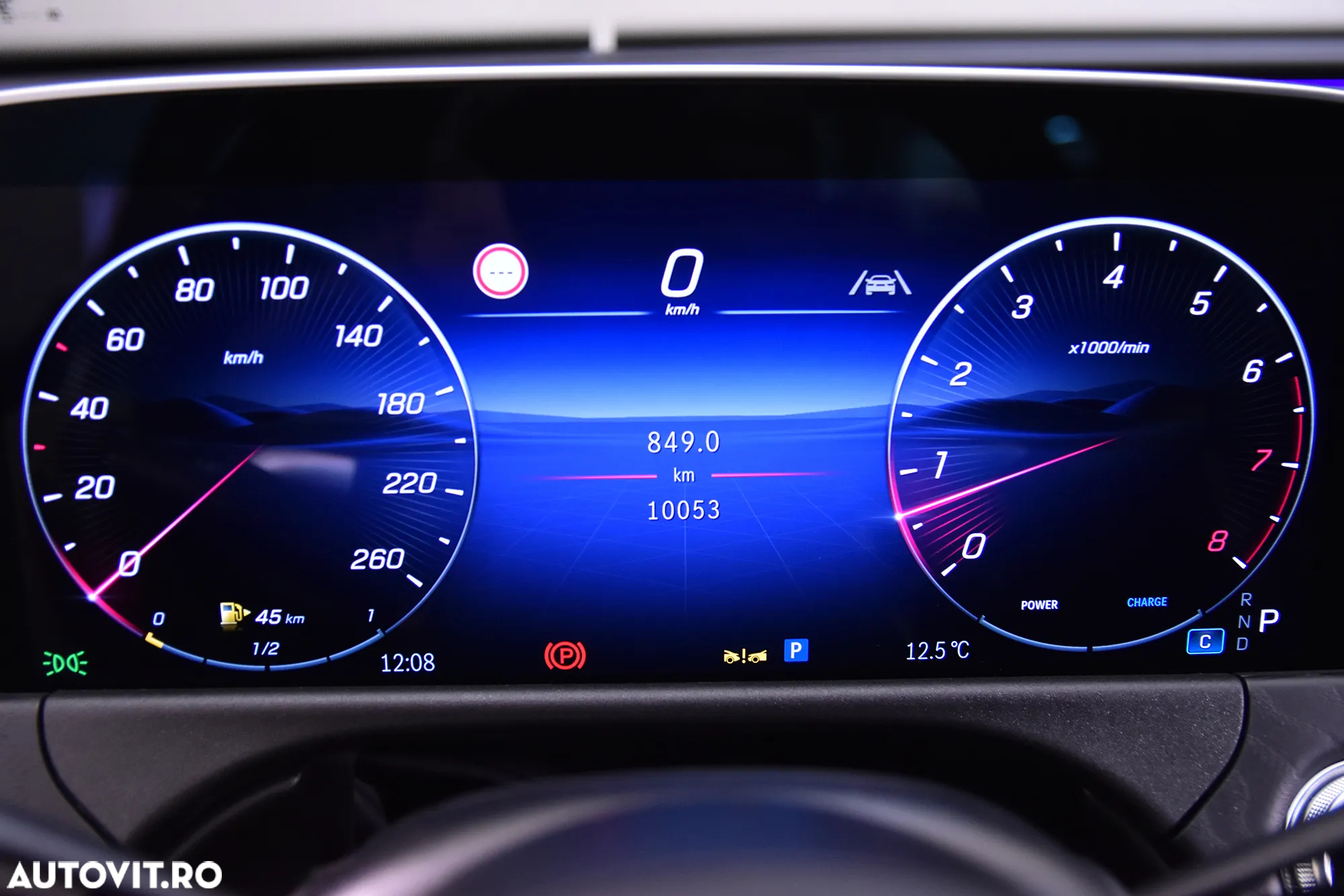 Mercedes-Benz E 200 MHEV 4MATIC Aut. - 10