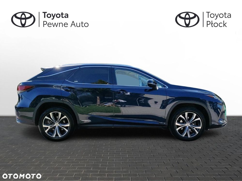 Lexus RX 450h F-Impression - 6