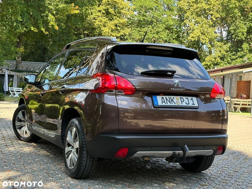Peugeot 2008 120 VTI Automatik Allure - 18