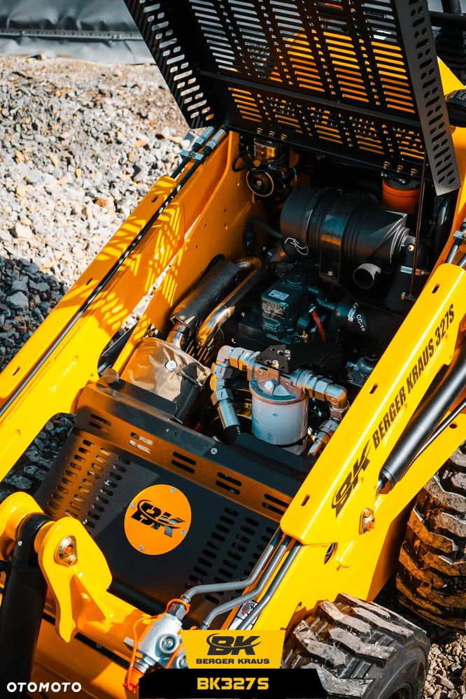 Berger Kraus 327S - 12